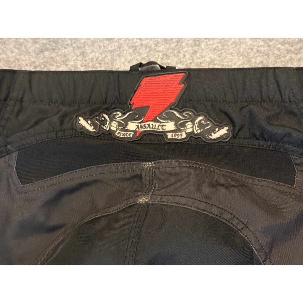 Shift MX Motocross Pants Size 34 Black Motorcycle Dirt Bike  Men’s - Picture 6 of 8